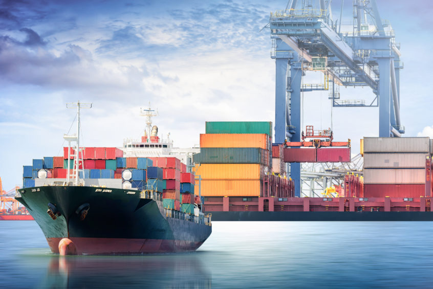 تکنولوژی های جدید در حمل و نقل دریایی و کشتیرانی